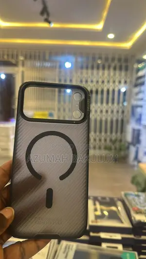 iPhone 17 Pro Max & 17 Pro Camshield Magnetic Transparent Lens Guard