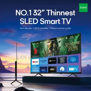 Syinix 32 Smart Tv