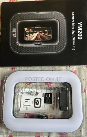 Ym200 Ring Light Fill Light For Shooting Beauty Photography