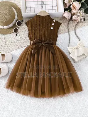 Beautiful Dress for 3-5yrs Only