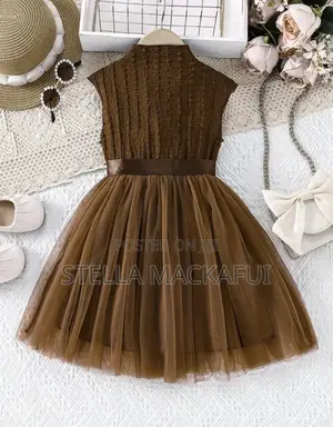 Beautiful Dress for 3-5yrs Only
