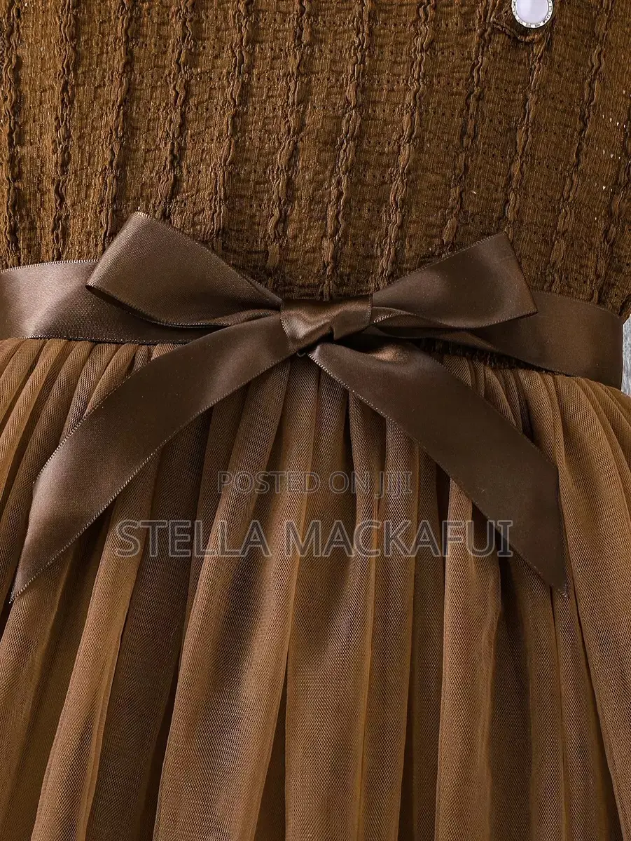Beautiful Dress for 3-5yrs Only
