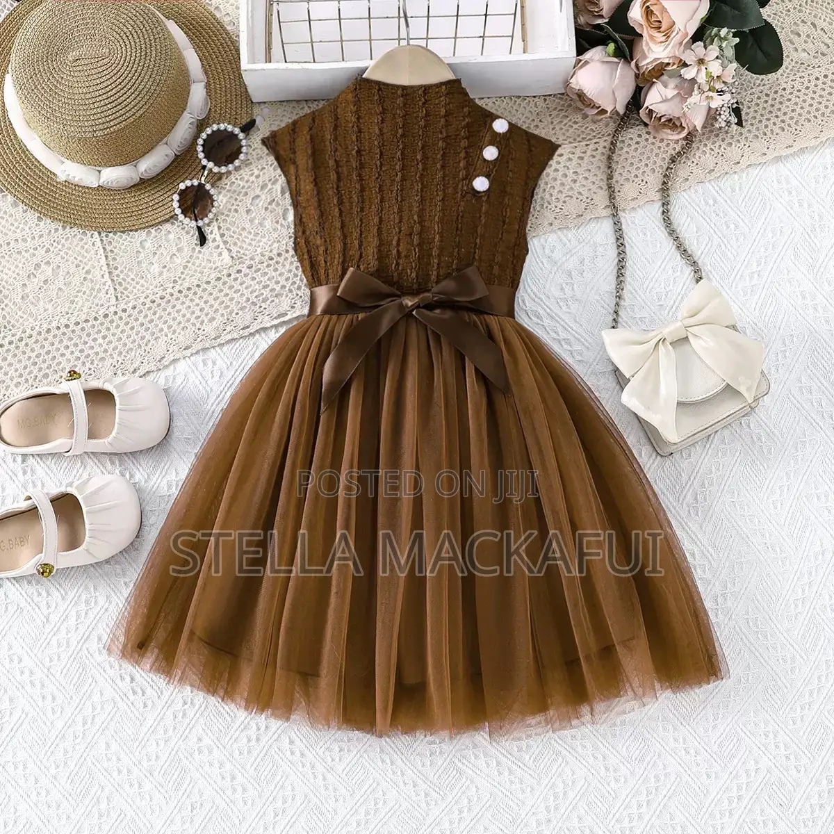 Beautiful Dress for 3-5yrs Only