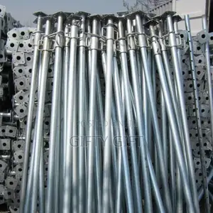 High Quality Galvanized Props/ Acrow Jacks