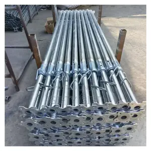 High Quality Galvanized Props/ Acrow Jacks