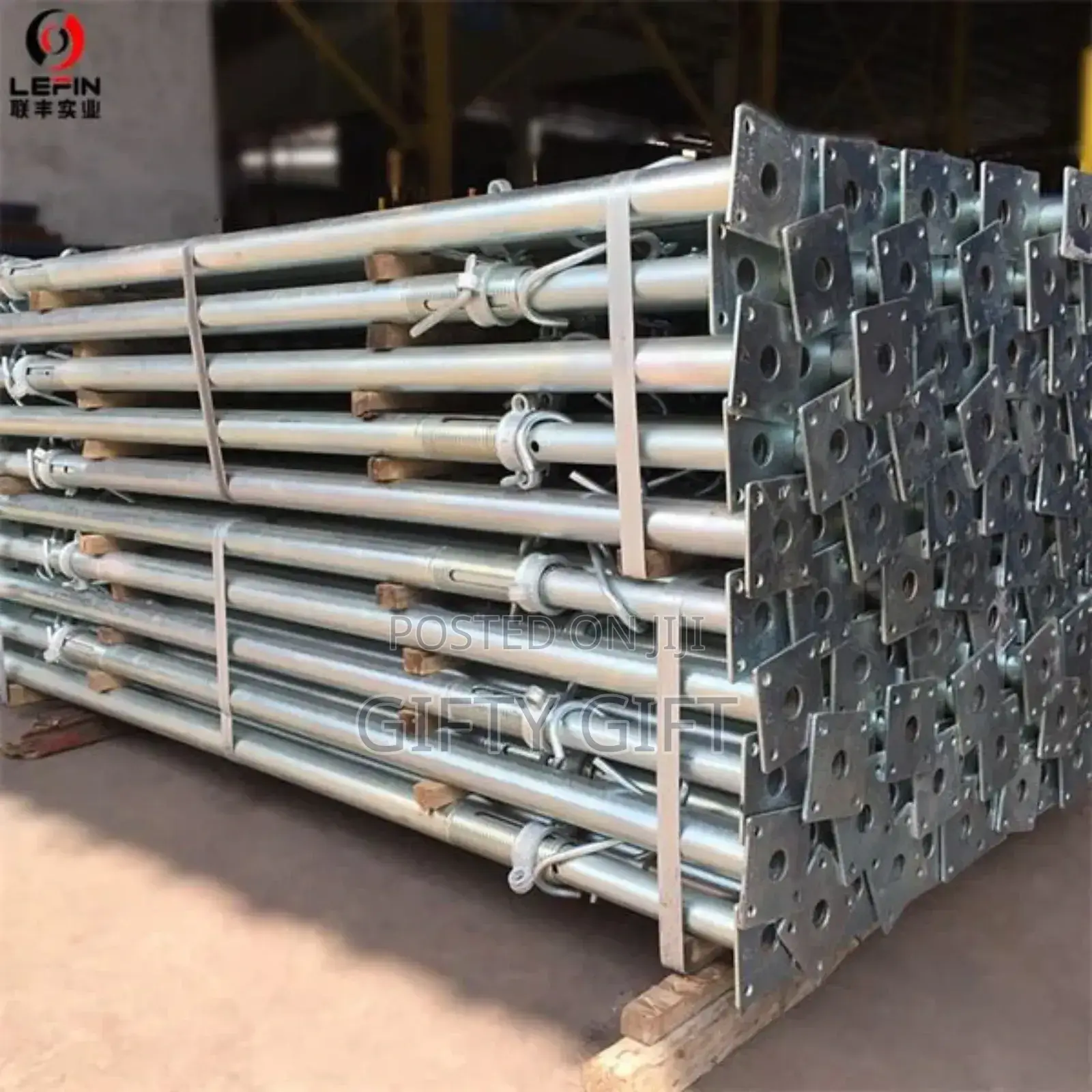 High Quality Galvanized Props/ Acrow Jacks