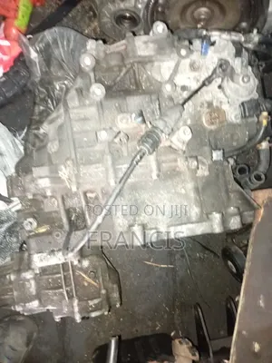 Automatic Gearbox for Types of Cars.