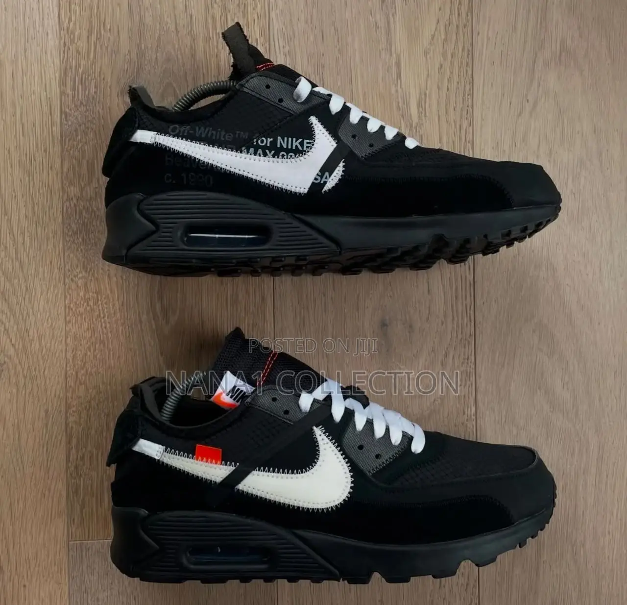 Nike Air Max 90 Off—White