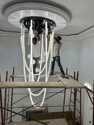 À Professional Electrician and Security System