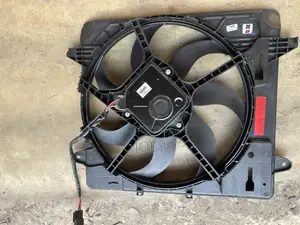 Jeep Wrangler Radiator Fan