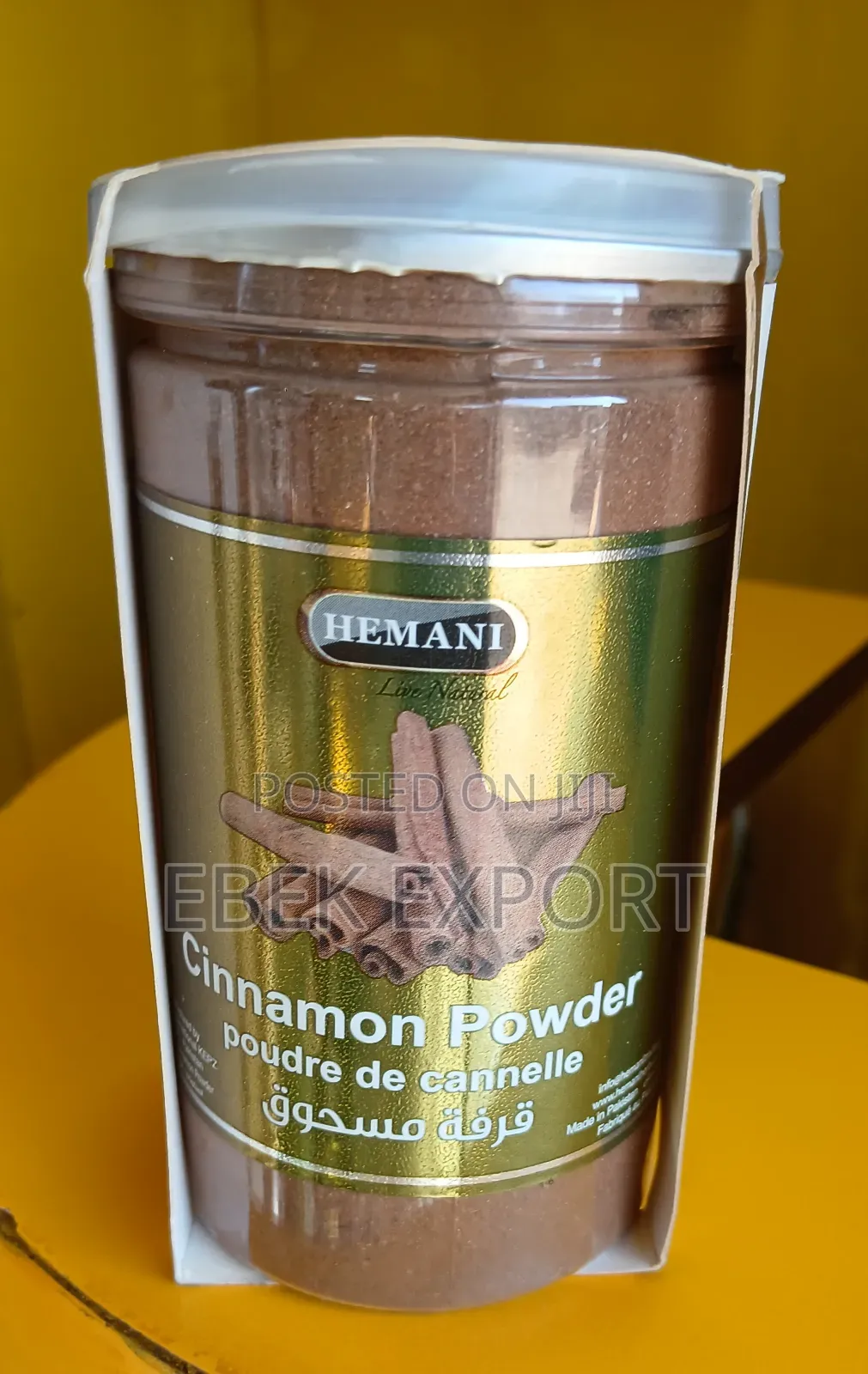 Cinnamon Powder