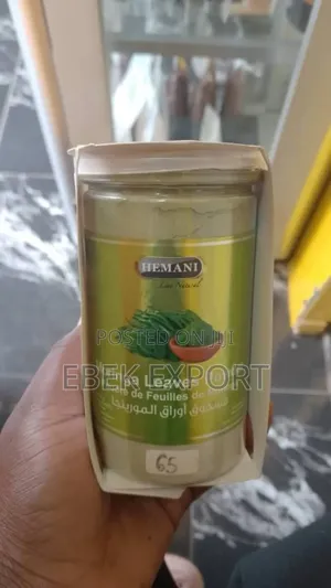 Moringa Leaves Powder