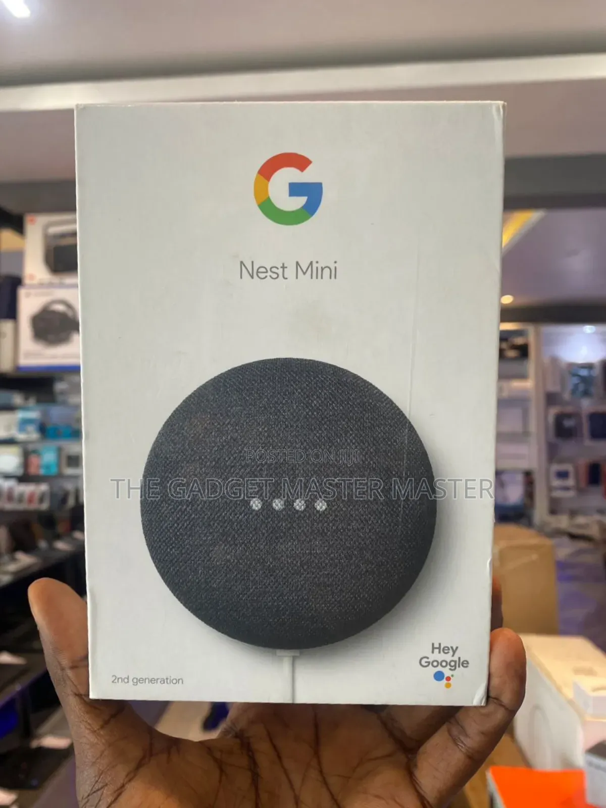 Google Nest Mini