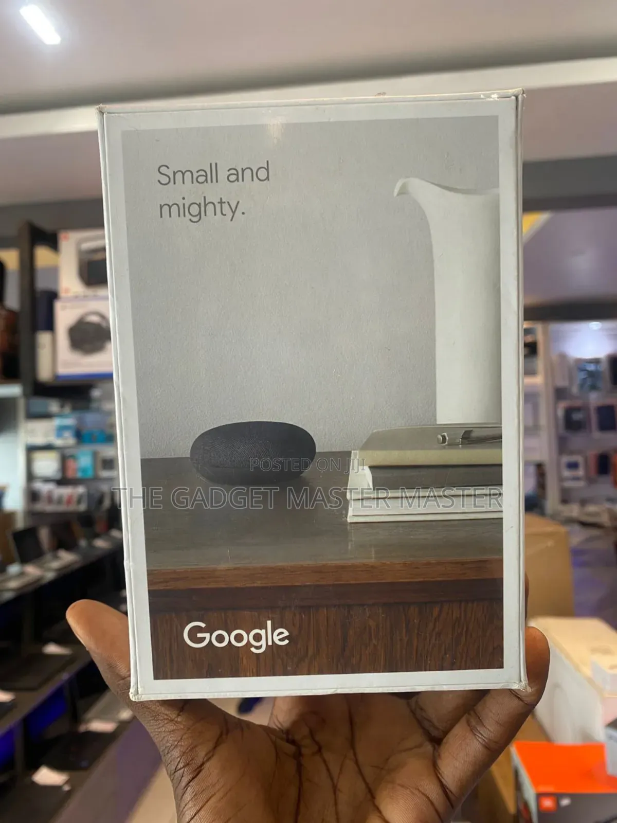 Google Nest Mini