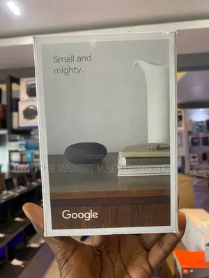Google Nest Mini