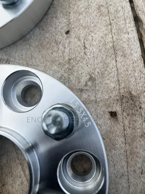 1” Wheel Spacers for Camry, Elantra, Highlander, Accord, Civic Ect