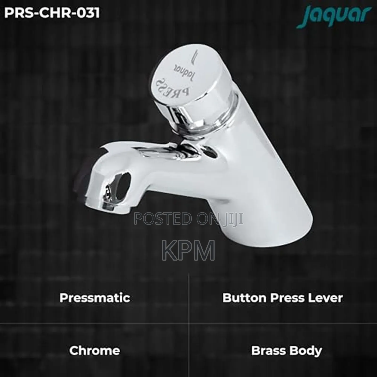 Jaguar and Donald Soft Press Tap