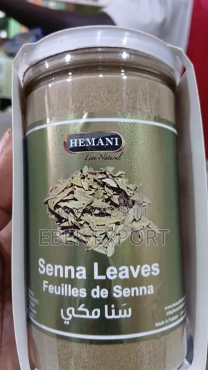 Senna Leaves Powder