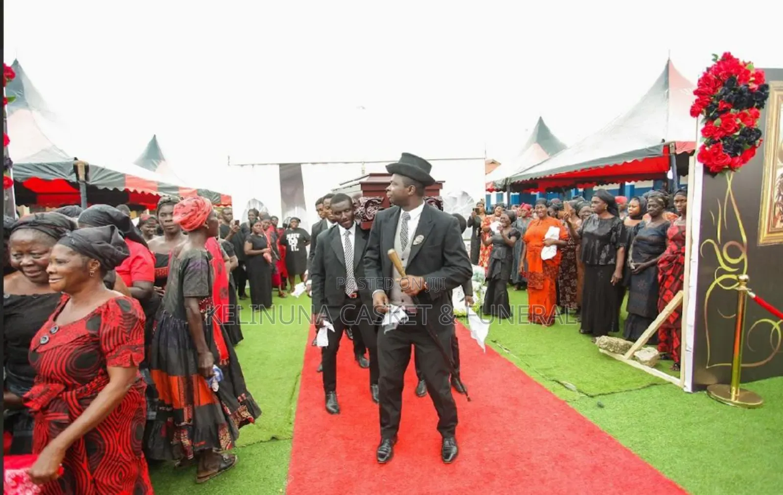 Professional Pall Bearers