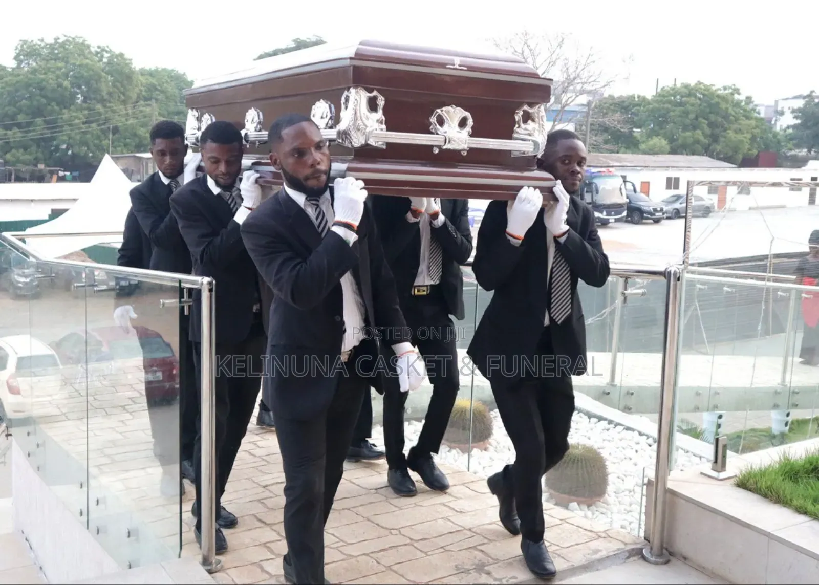 Professional Pall Bearers