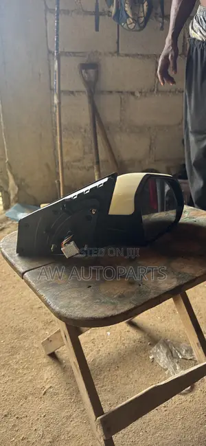 Hyundai Sanata 2015-2018 Side Mirror Right