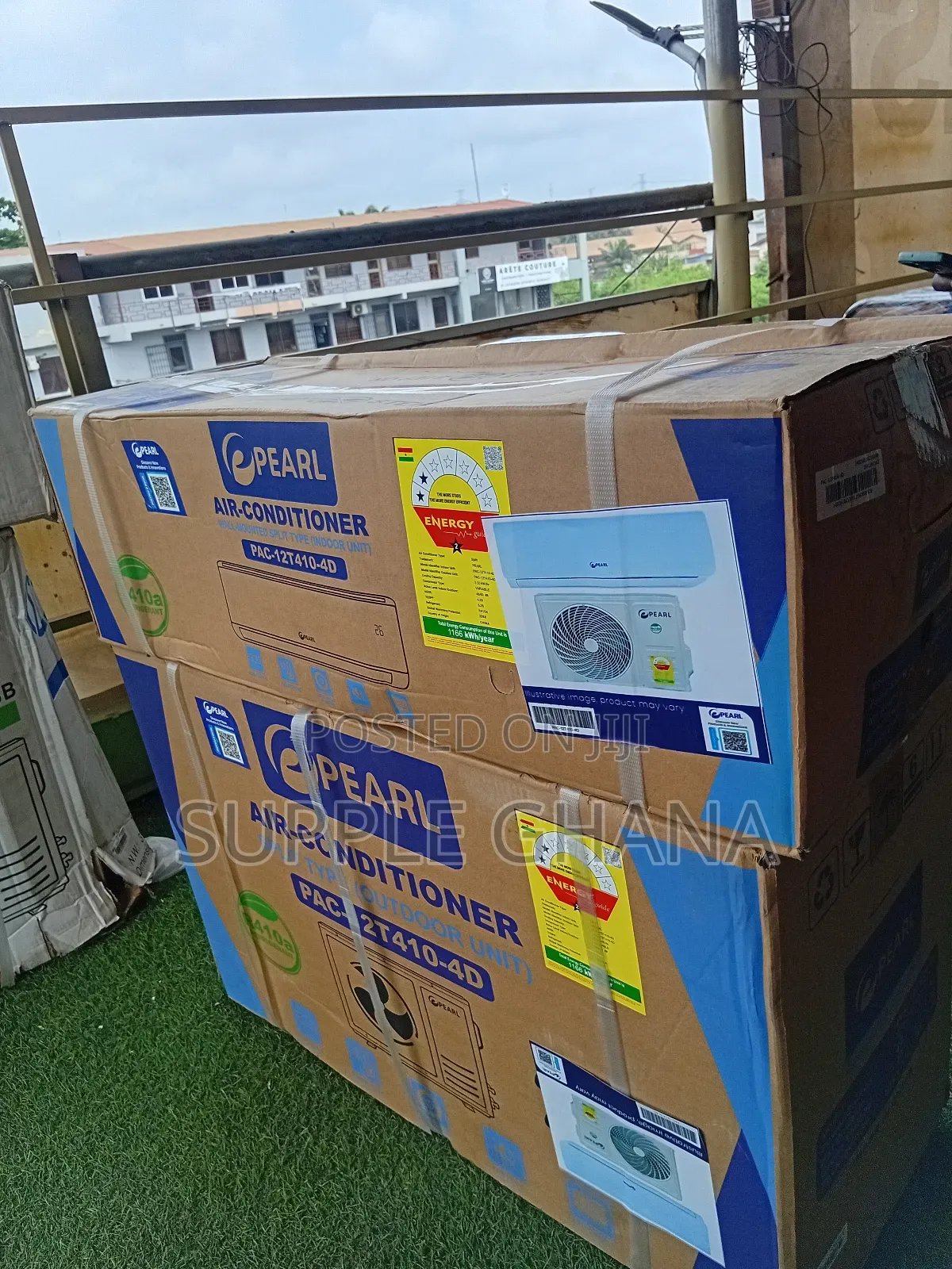Pearl 1.5 Ac – Durable, Reliable Cooling
