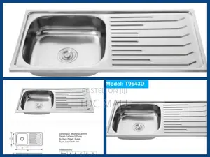 Stainless Steel Kitchen Sink
