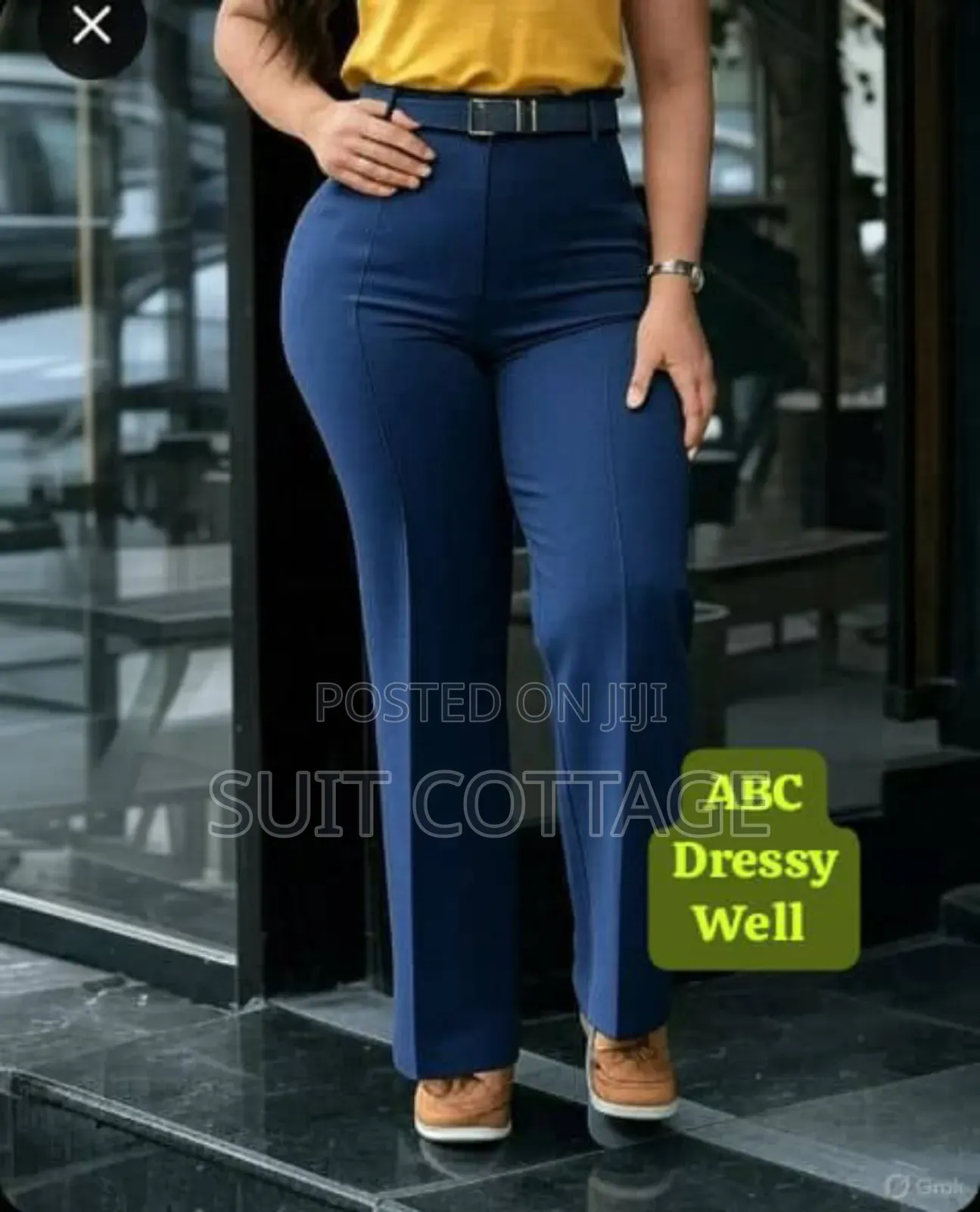 Executive Office Trousers