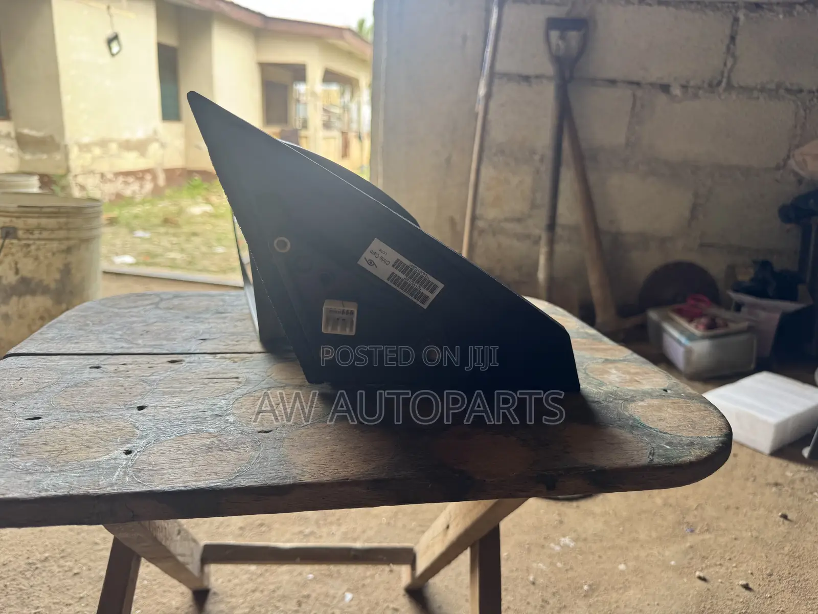 Kia Sportage 2011-2016 Side Mirror Left Without Led