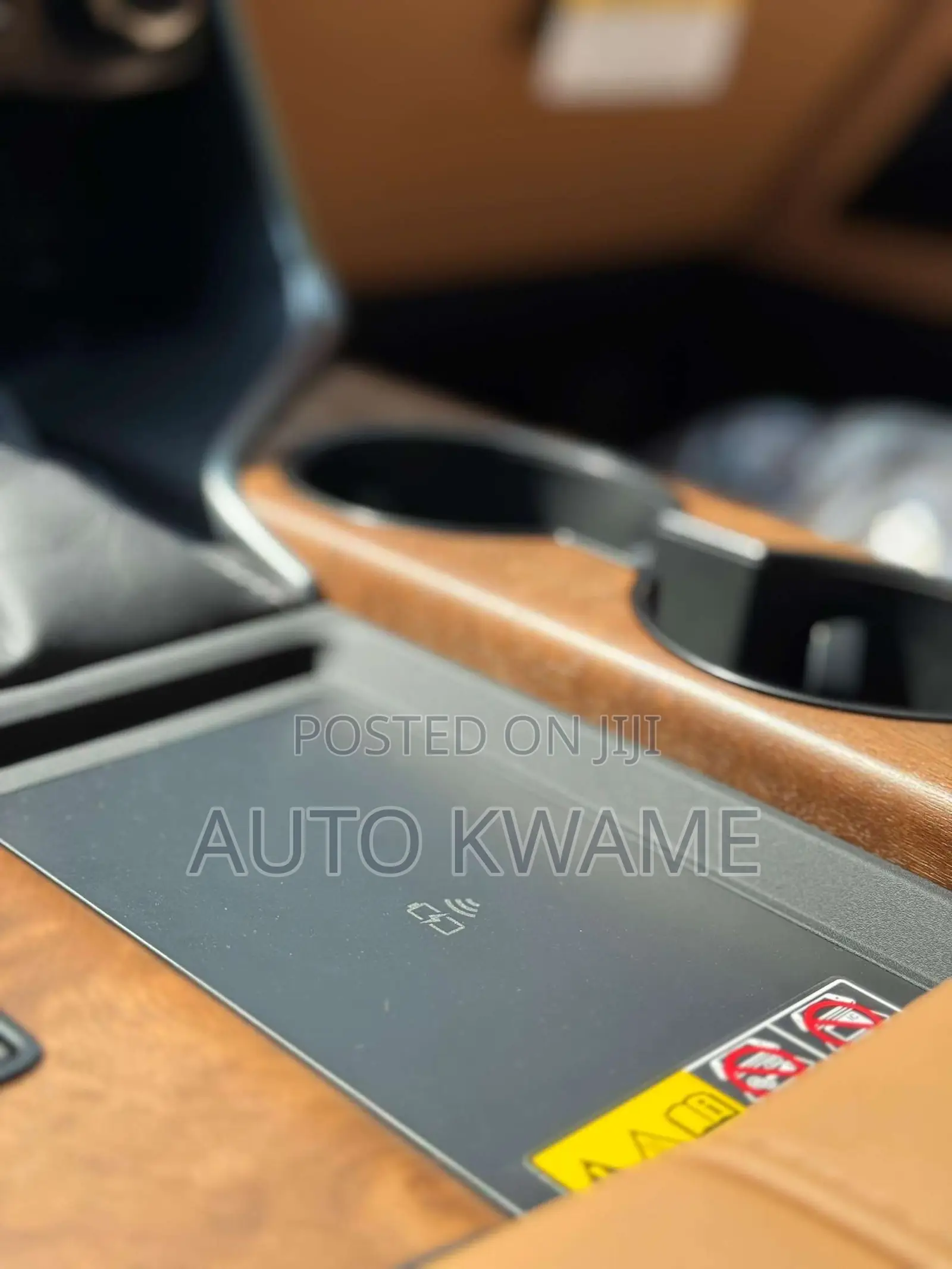Lexus LX LX 600 2025 Black
