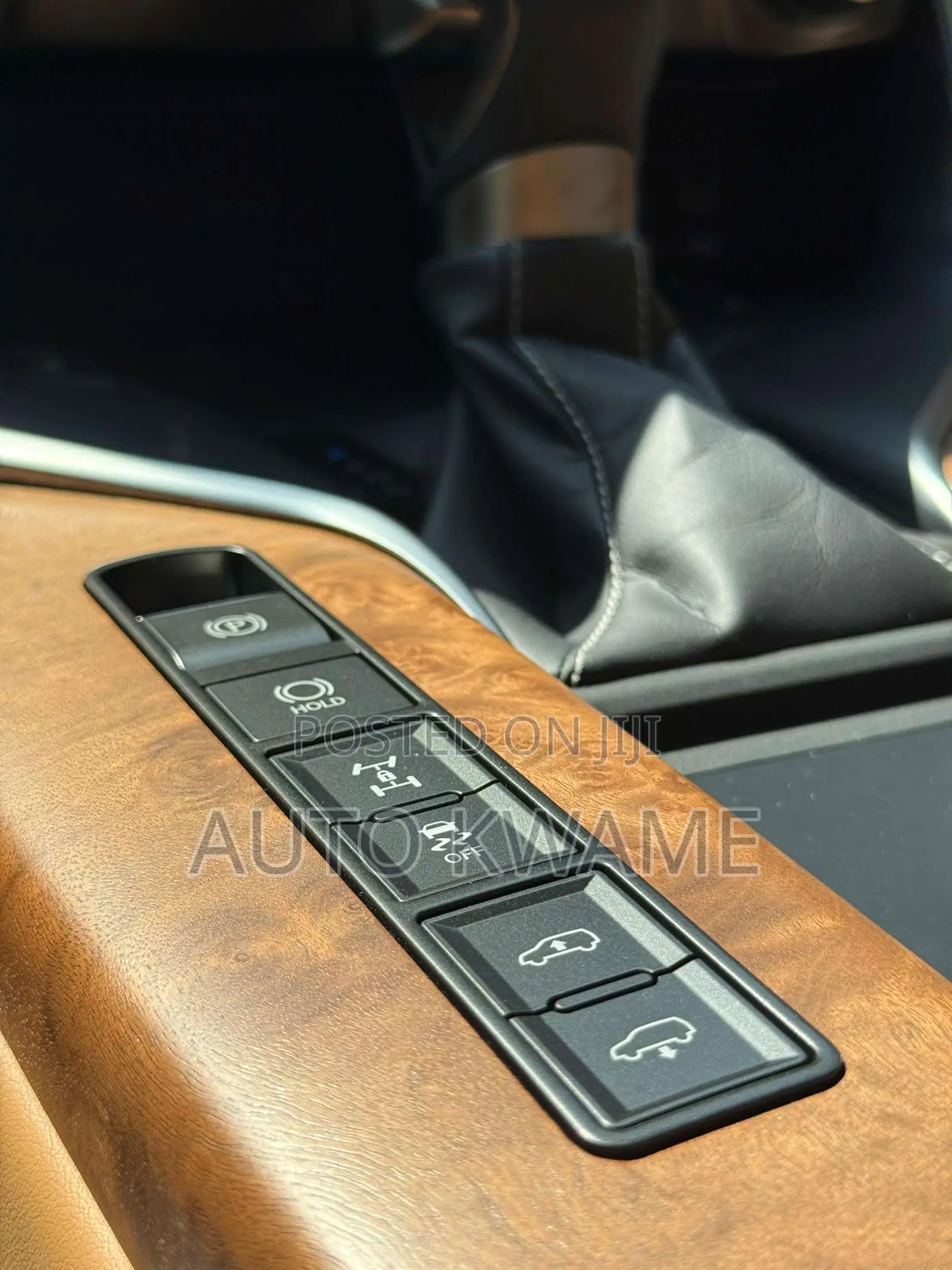 Lexus LX LX 600 2025 Black