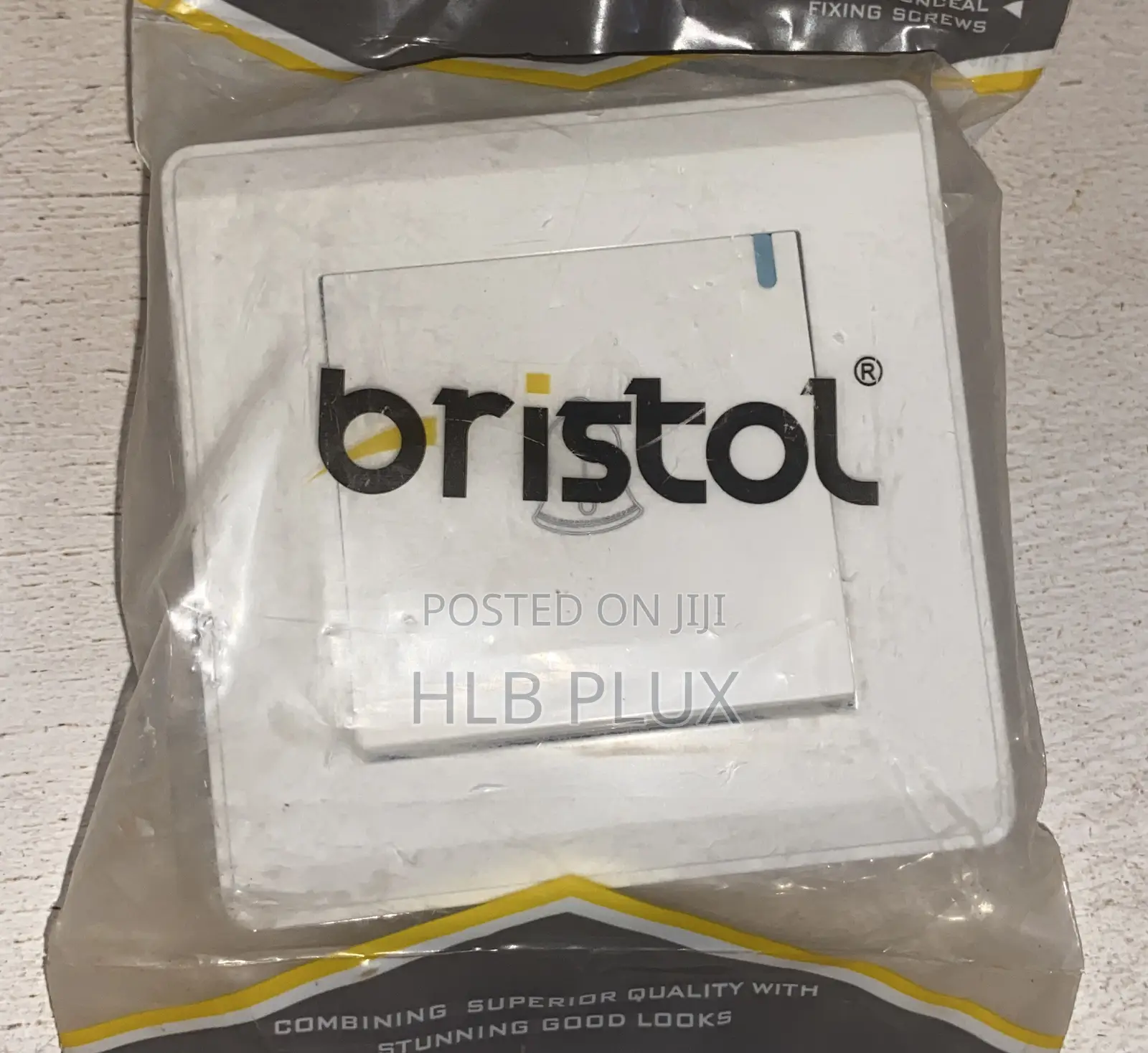 Bristol Door Bell,Normal