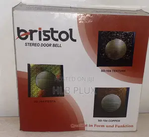 Bristol Stereo Door Bell