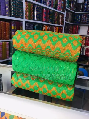 Quality Bonwire Kente