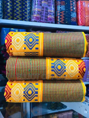 Quality Bonwire Kente