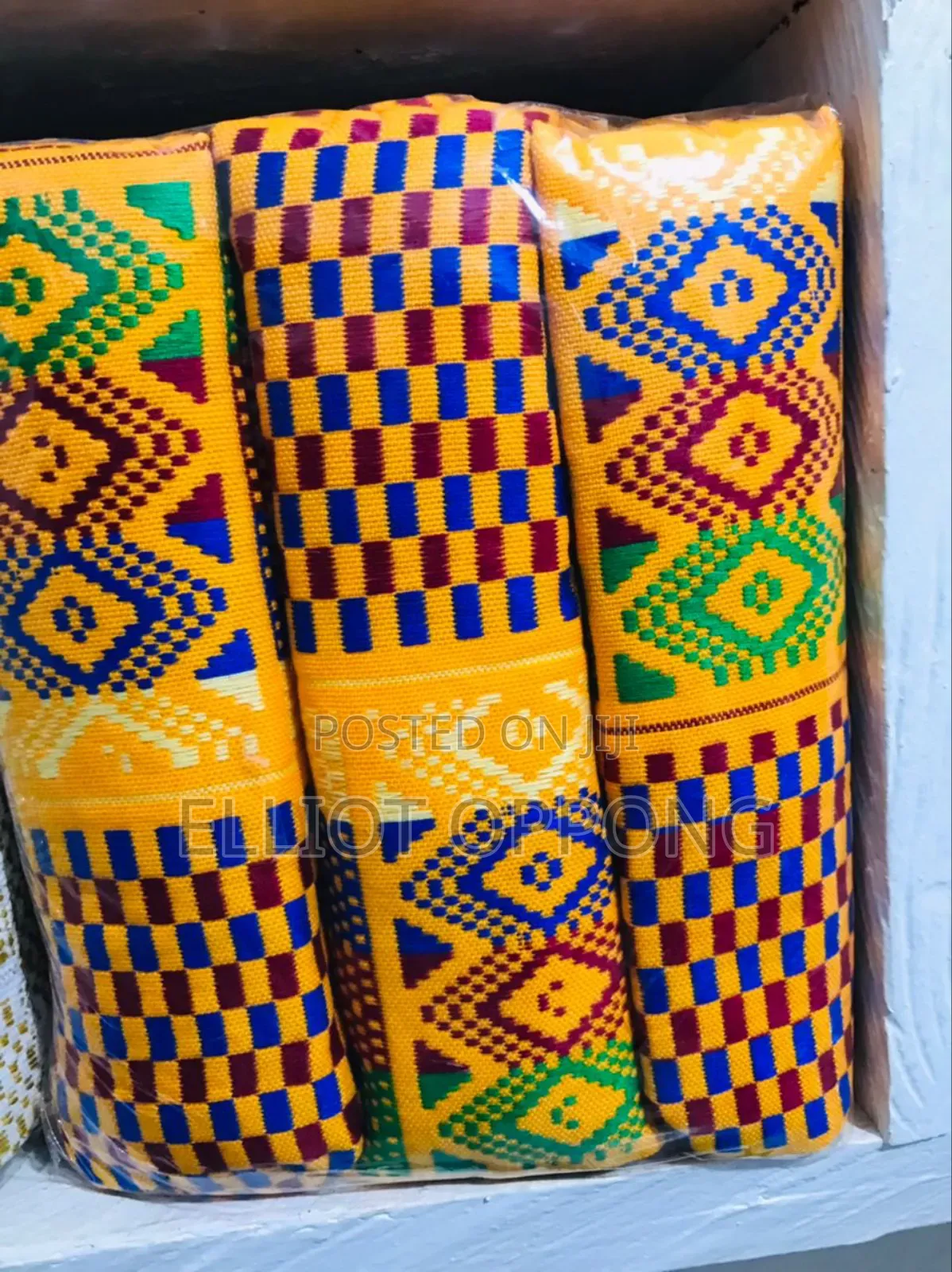 Quality Bonwire Kente