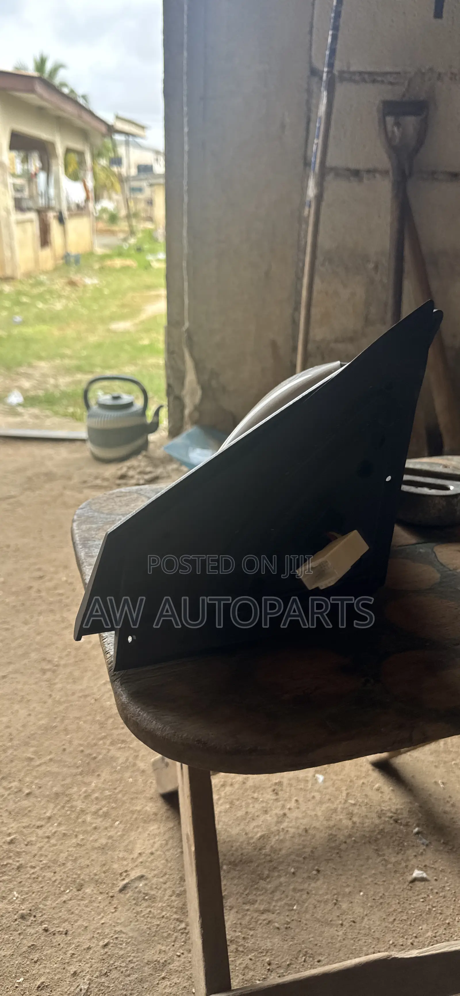 Hyundai Elantra 2017-2019 Side Mirror