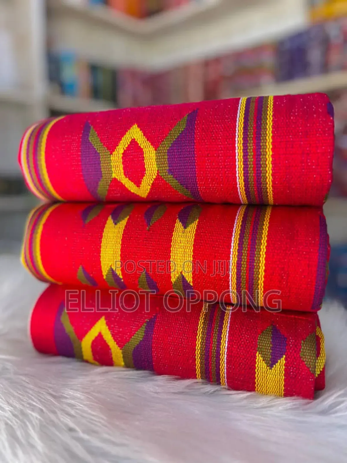 Quality Bonwire Kente