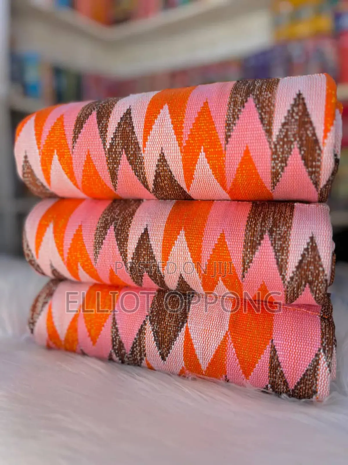 Quality Bonwire Kente