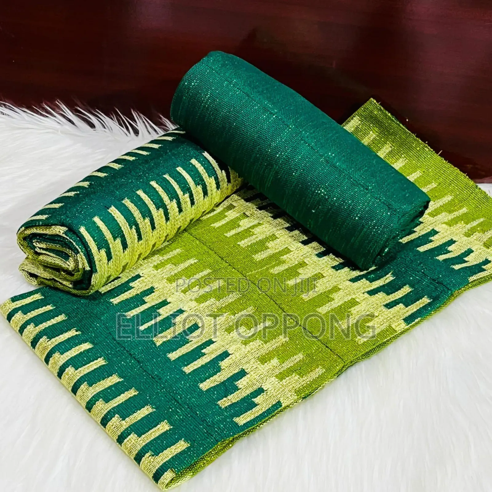 Quality Bonwire Kente