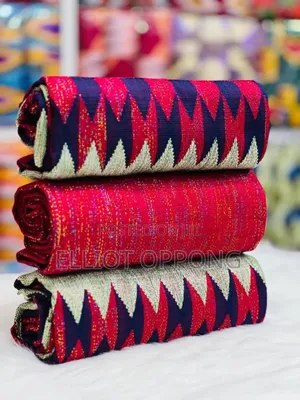 Quality Bonwire Kente