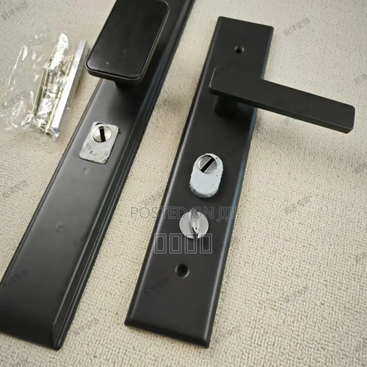 China Door Handle Turkey Door Handle Lock Cylinder Engine