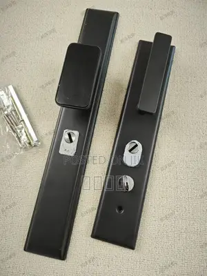 China Door Handle Turkey Door Handle Lock Cylinder Engine