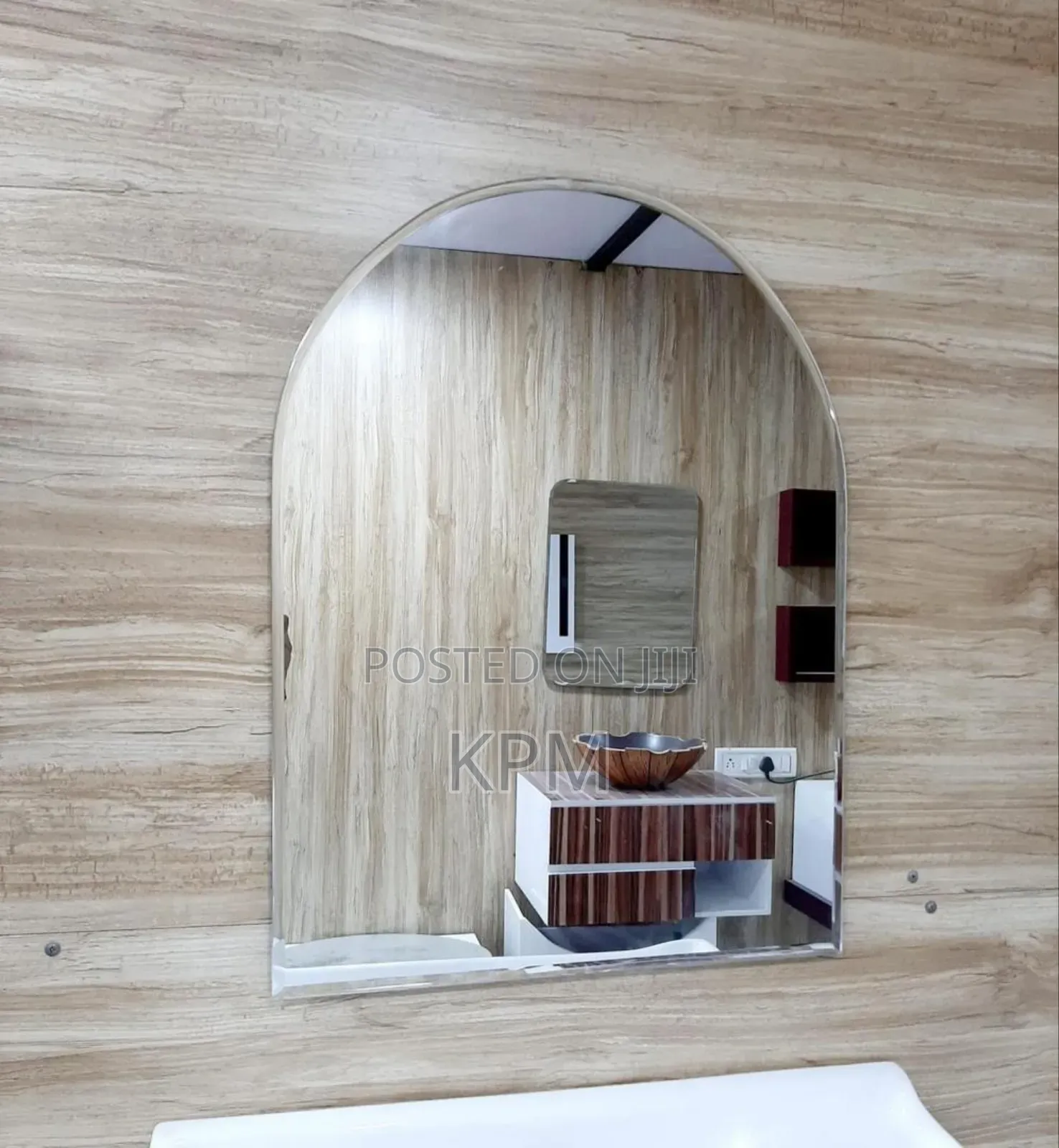 Simple Mirror