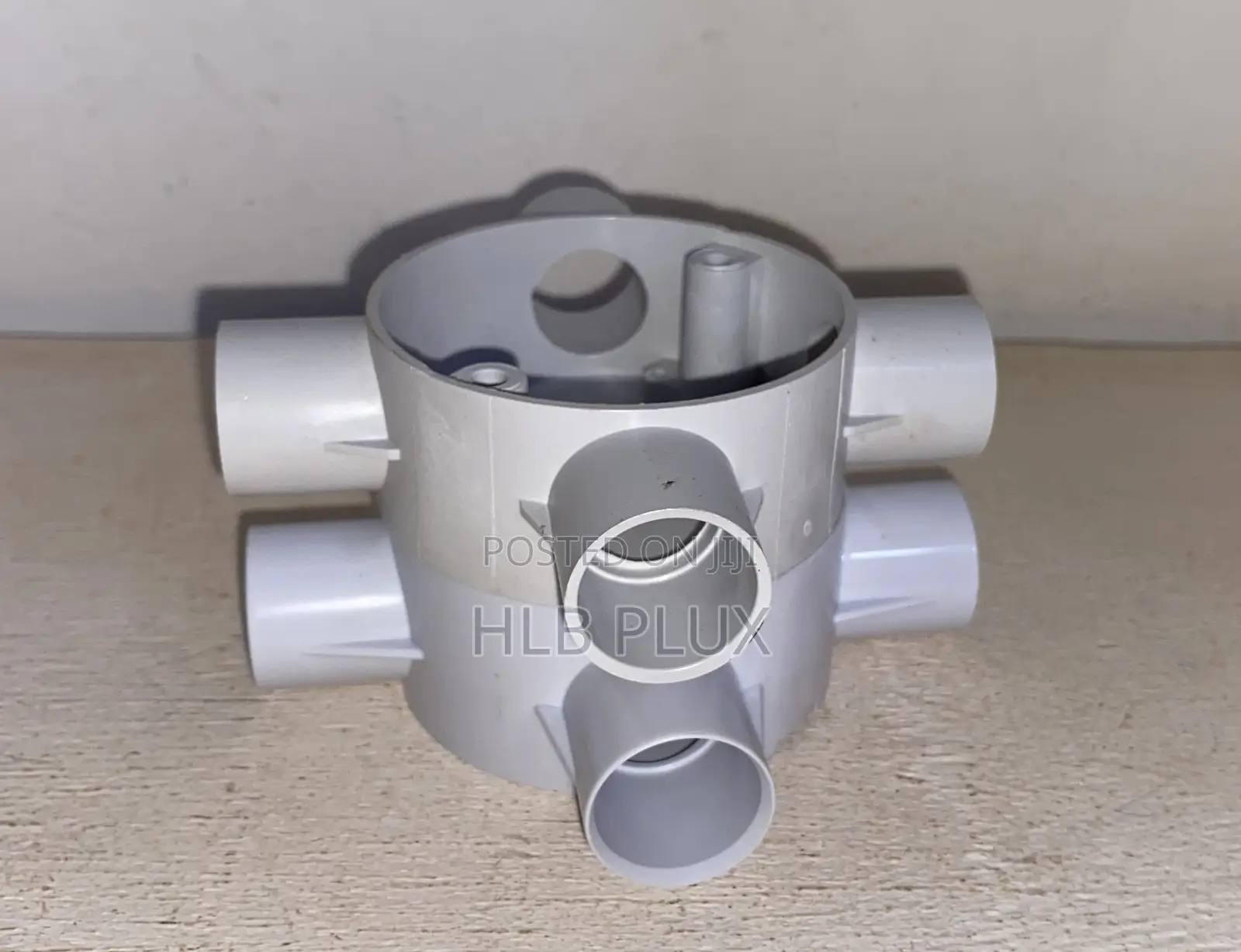 20mm 4way Junction Box
