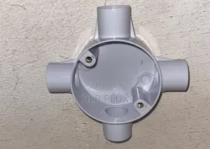 20mm 4way Junction Box