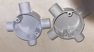 20mm 4way Junction Box