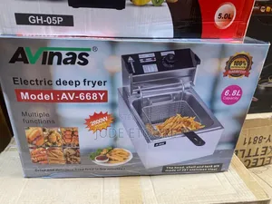 Deep Fryer