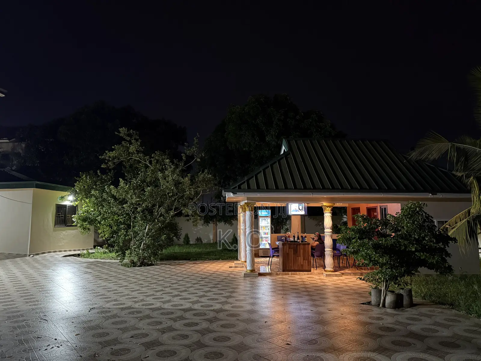 Princess Guest House at East Amrahia (Dodowa Rd.)