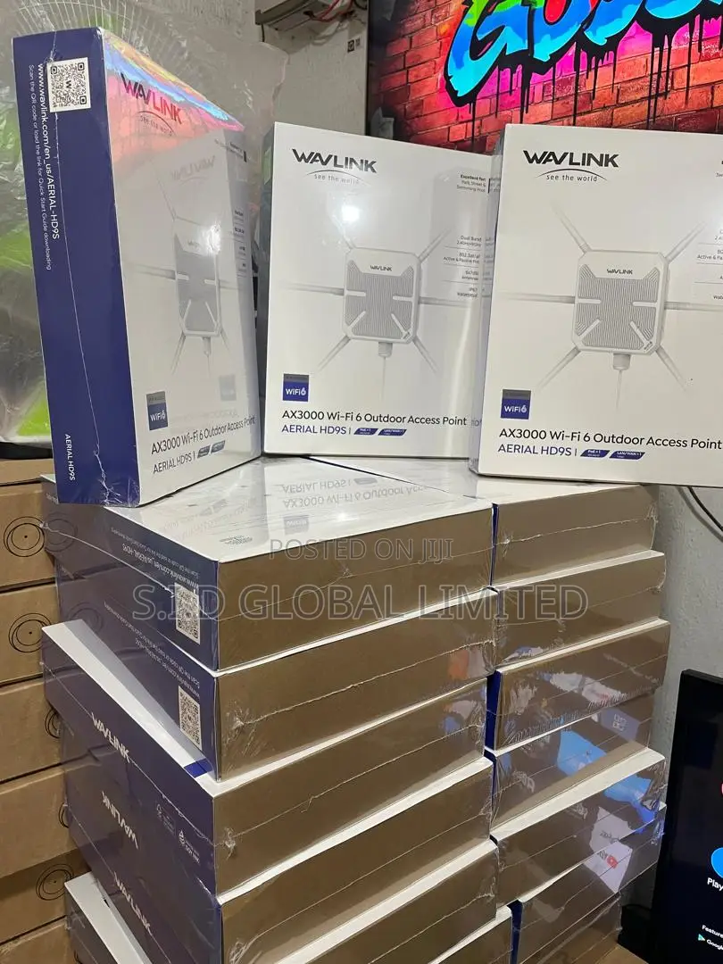 Wavlink Wi-fi 6 Ax3000 Access Point
